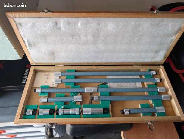 Micromètre tubulaire MITUTOYO