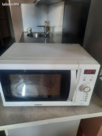 Micron ondes hitachi 30L