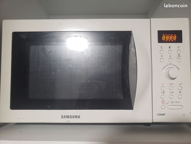 Microonde multifonction samsung