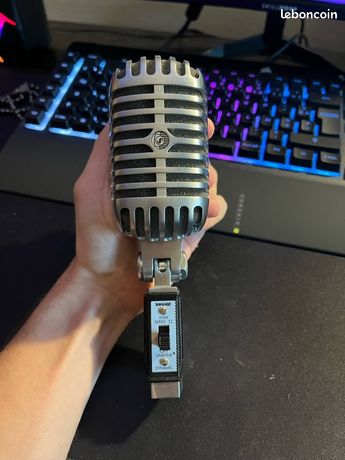 Microphone Shure 55SH Series II