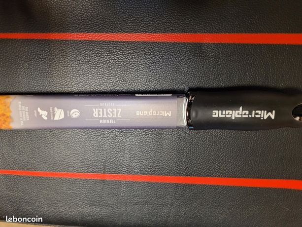 Microplane zesteur premium