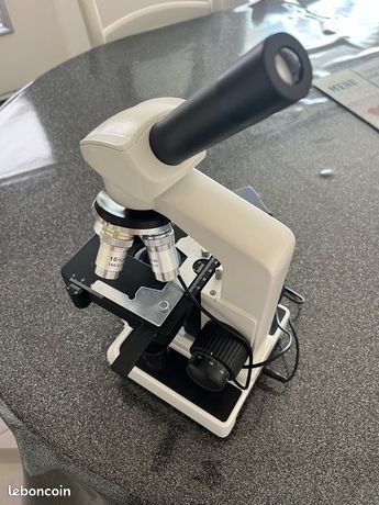 Microscope électrique neuf