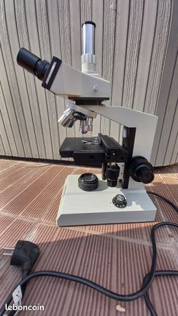 Microscope Euromex Holland