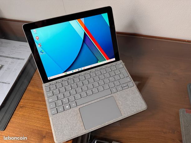 Microsoft Surface GO 1824 - 8 go - SSD 128 Gigas - Clavier amovible Gris