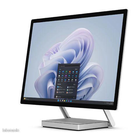 Microsoft Surface Studio 2+ 28″ i7-11370H 1 To 32 Go RTX 3060