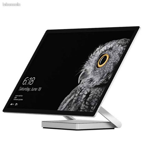 Microsoft Surface Studio 28 Core i7 1 To 32 Go GTX 980M