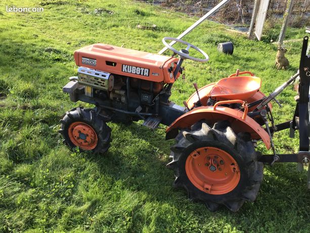 Microtracteur KUBOTA B5000
