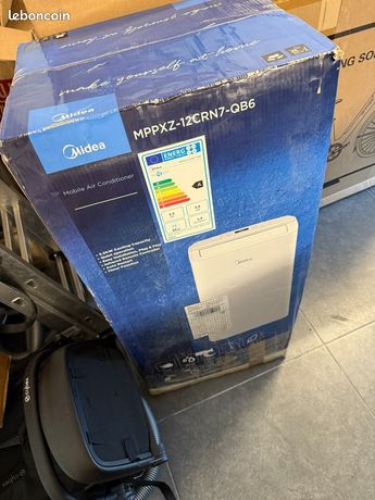 MIDEA Climatiseur Portable NEUF