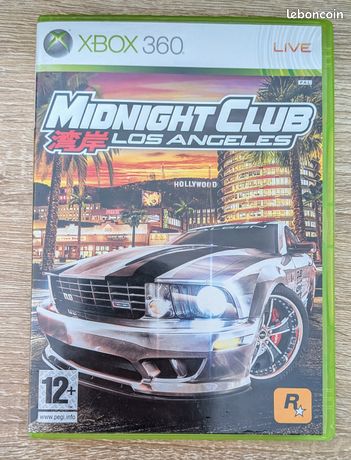 Midnight Club - Los Angeles Xbox 360