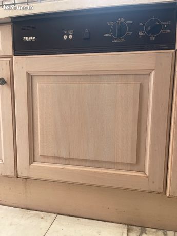 MIELE G 532 lave vaisselle encastrable propre et en