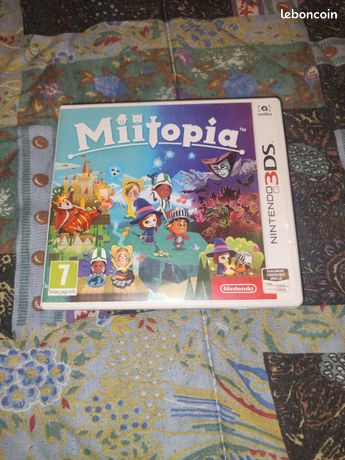 Miitopia Nintendo 3DS