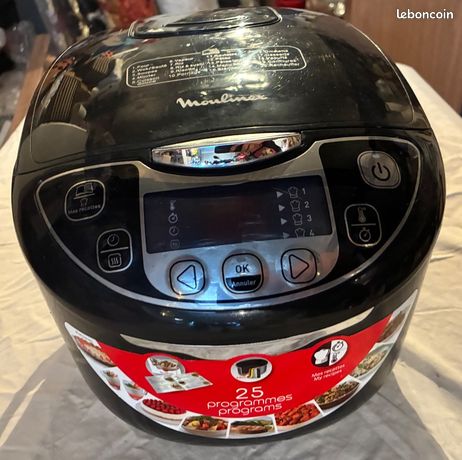 Mijoteur Moulinex MULTICUISEUR