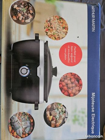 Mijoteuse Arthur Martin