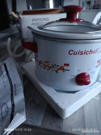 Mijoteuse électrique neuve