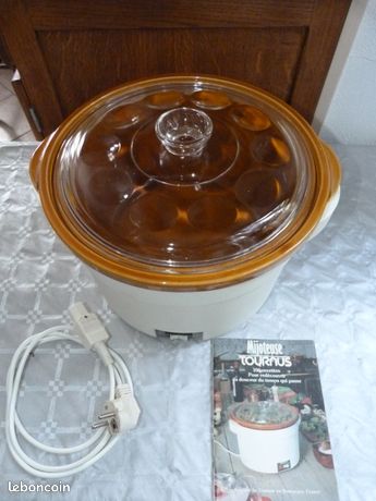 Mijoteuse électrique TOURNUS