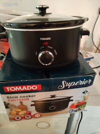 Mijoteuse électrique