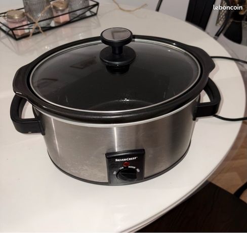 Mijoteuse silvercrest