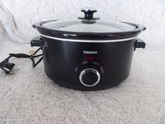 Mijoteuse TOMADO