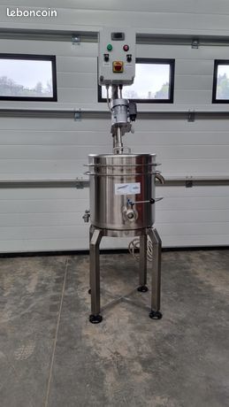 Milkplan Pasteuristeur 30 litres