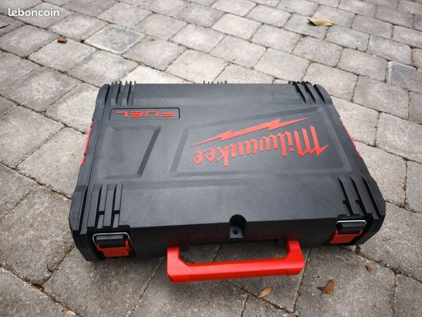 Milwaukee boîte vide