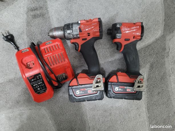 Milwaukee M18 Fuel FID3
