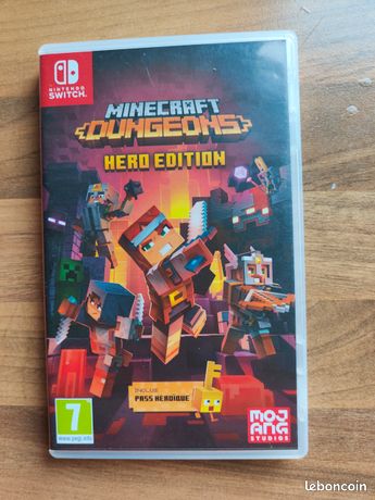 Mincraft switch