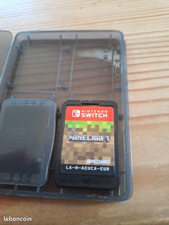 Minecraft - Nintendo Switch