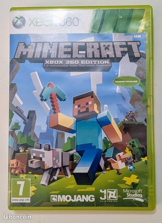 Minecraft Xbox 360 Edition