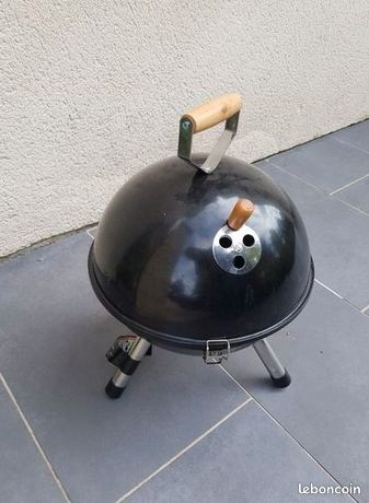 Mini barbecue Hairy bikers