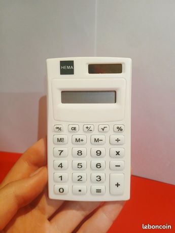 Mini calculatrice
