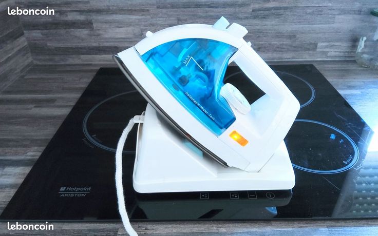 Mini centrale vapeur sans fil - Idéale étudiant ou camping