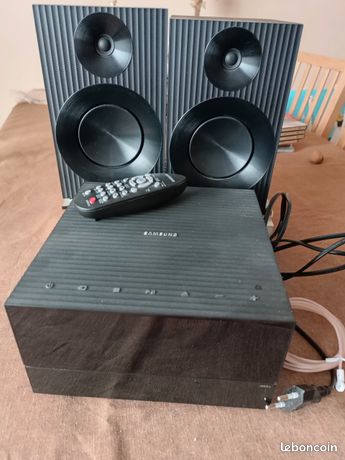 Mini chaine hifi