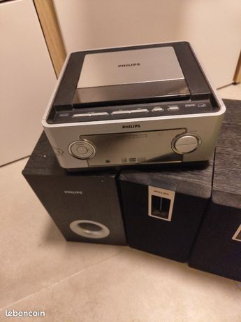 Mini chaine Philips