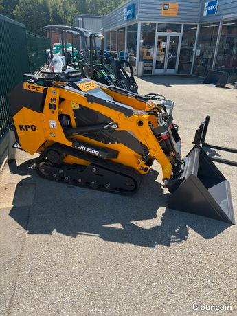 Mini Chargeur moteur Kubota