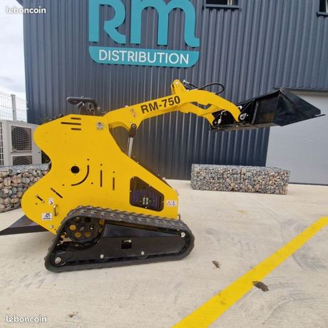 Mini chargeur RGP / Valet de ferme RGP RM-750