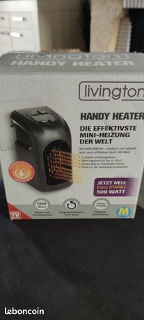 Mini chauffage