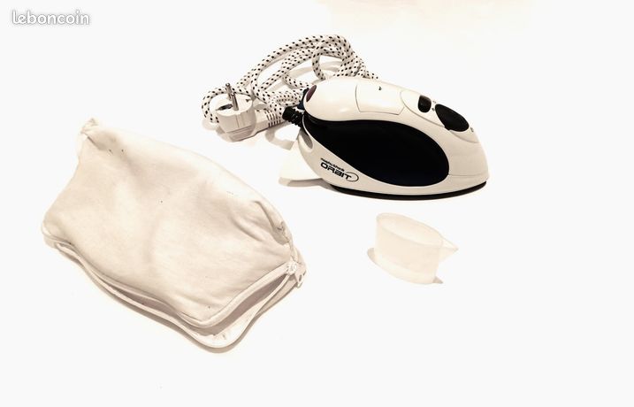 Mini fer à repasser vapeur de voyage neuf