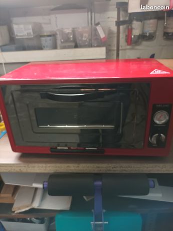 Mini four à gaz