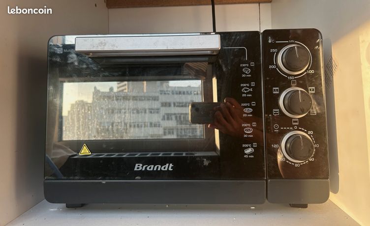 Mini Four Brandt 26L