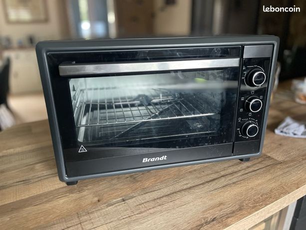 Mini four Brandt 55L Chaleur tournante