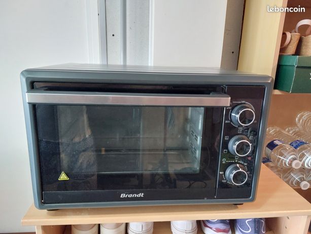 Mini four brandt à chaleur tournante