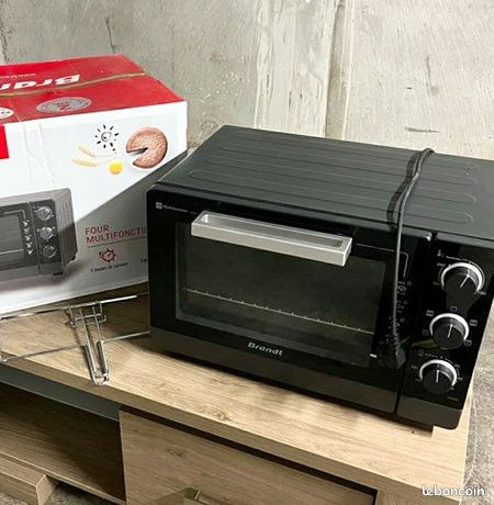 Mini Four électrique Brandt multifonction