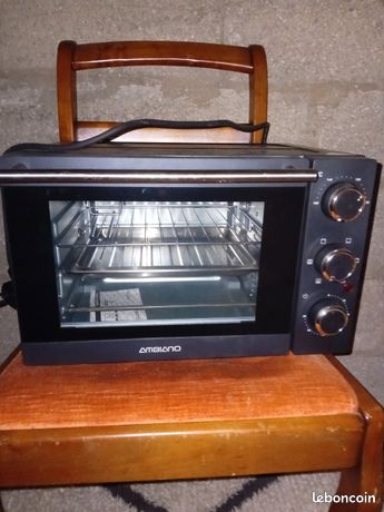 Mini-four électrique Ambiano 50 C Mwn95