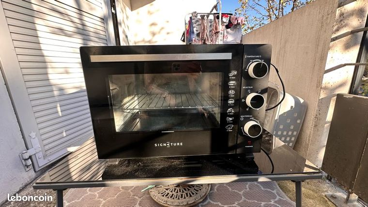 Mini Four électrique Signature