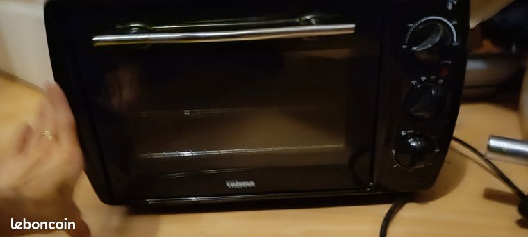 Mini four électrique Tristar