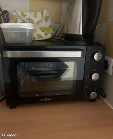 Mini Four électrique