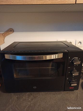 Mini Four électrique