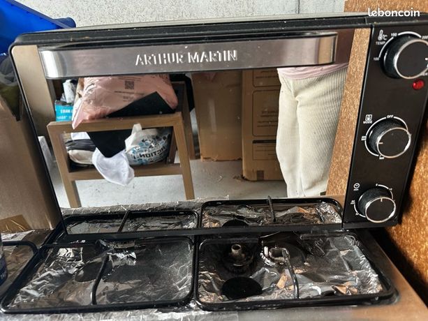 Mini four électrique