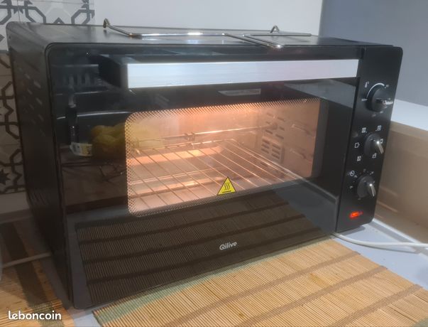 Mini four électrique