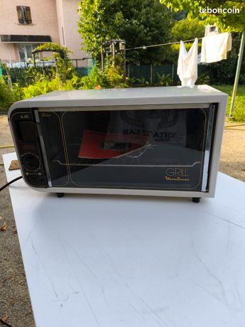 Mini four grill Moulinex